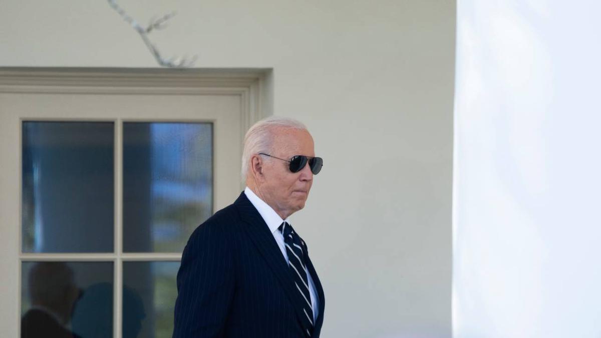 Biden viaja a Angola con el objetivo de reducir la dependencia de China en minerales - Onda Vasca