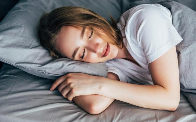 La alimentación es clave para dormir mejor