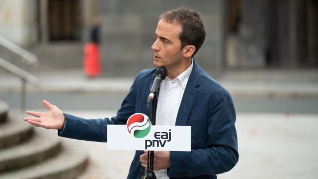 El nuevo presidente del BBB, Iñigo Ansola / David de Haro / Europa Press El nuevo presidente del BBB, Iñigo Ansola