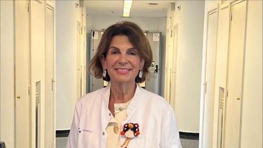 Ana González-Pinto.