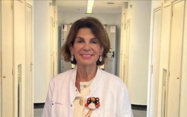 Ana González-Pinto.