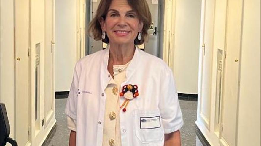 Ana González-Pinto.