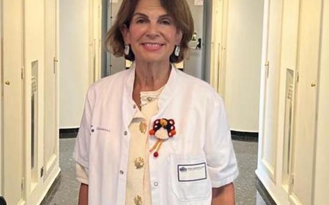 Ana González-Pinto.