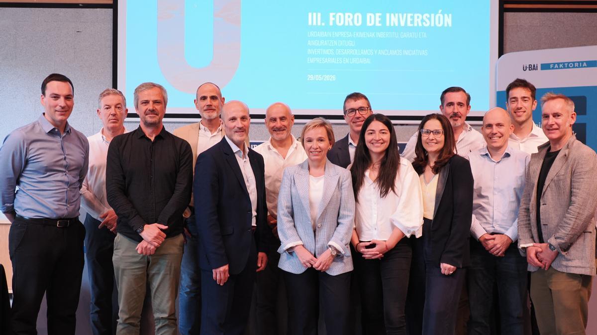 La presentación de estos proyectos se ha llevado a cabo en el marco del III Foro de Inversión de U-BAI Faktoria