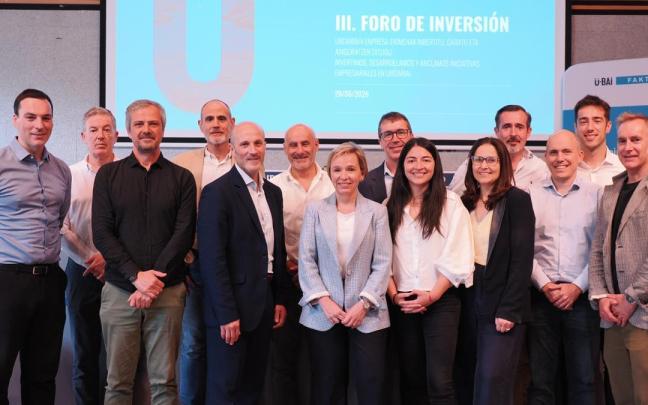 La presentación de estos proyectos se ha llevado a cabo en el marco del III Foro de Inversión de U-BAI Faktoria