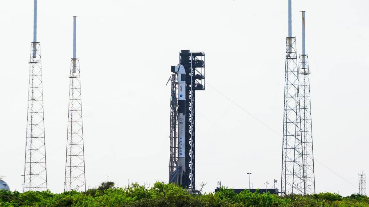 Despega sin incidencias la Crew-9, que traerá de vuelta a los astronautas de Starliner