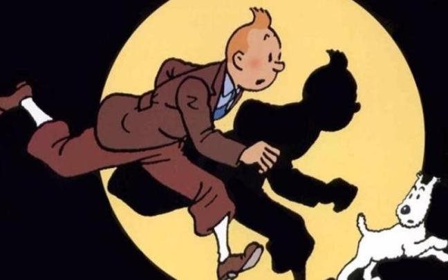 Tintín aparece por primera vez en Le Petit Vingtième, suplemento infantil del diario belga Le Vingtième Siècle (El Siglo Veinte), el 10 de enero de 1929.