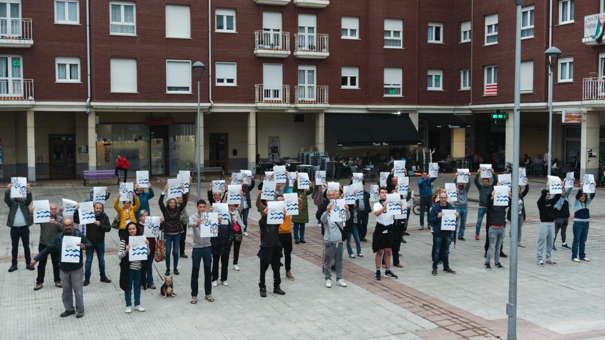 La plataforma Stop variante llama a una presentación masiva de alegaciones