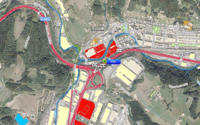 Twitter trafikoa.eus