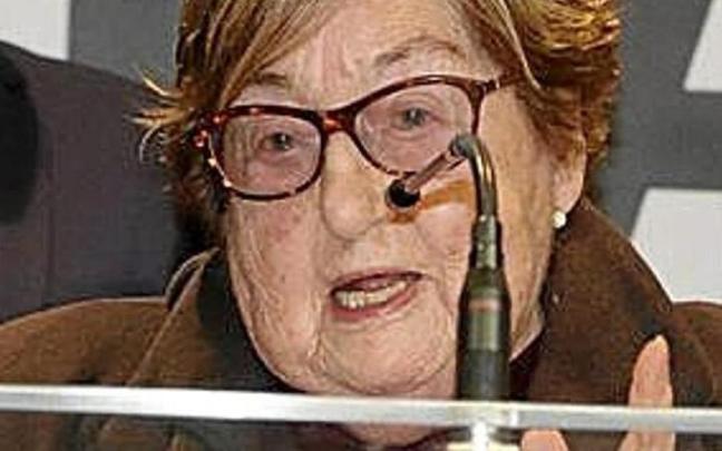 Marí Carmen Forcada.