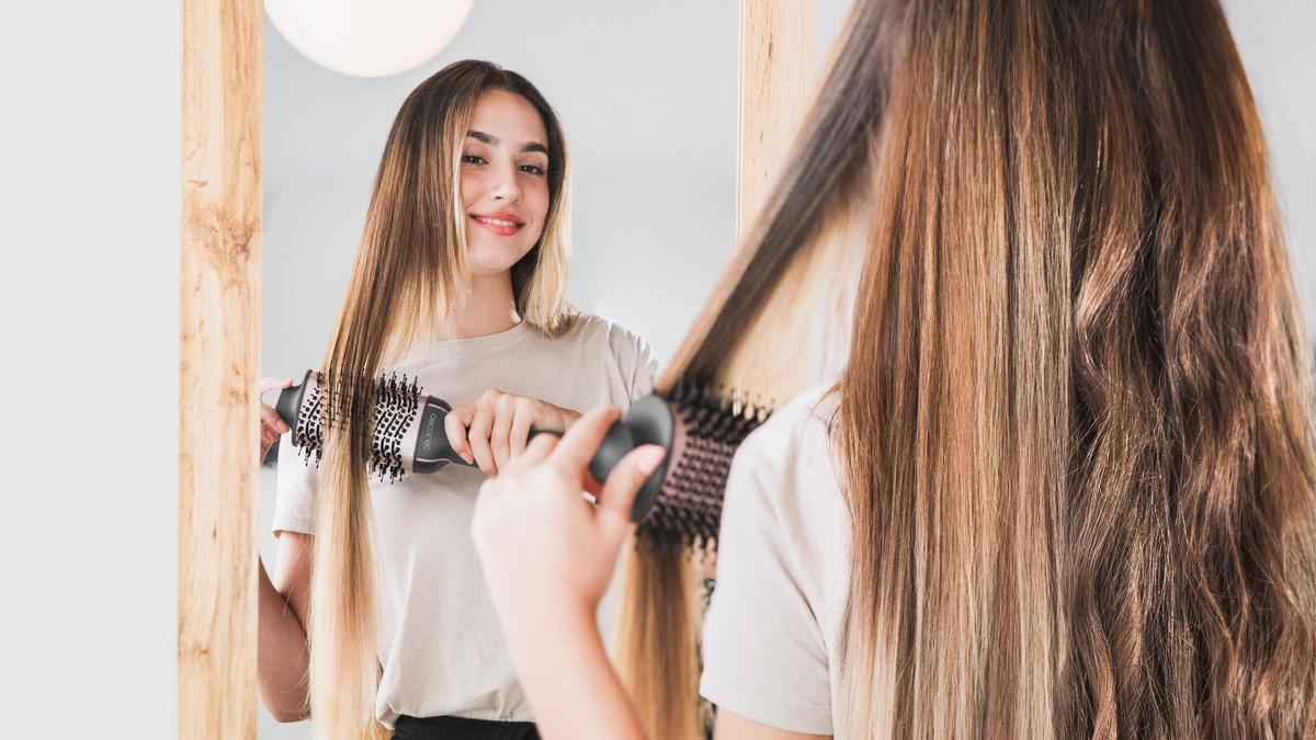 Cepillo de aire Cecotec Bamba CeramicCare Single