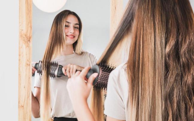 Cepillo de aire Cecotec Bamba CeramicCare Single