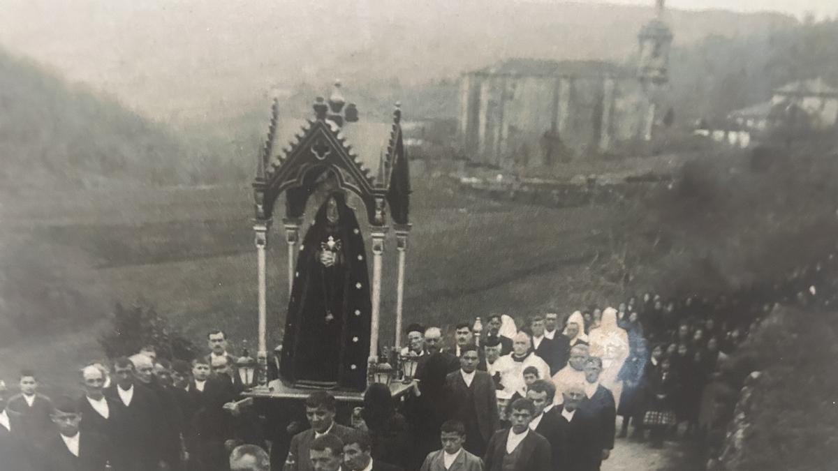 Procesión de Viernes Santo