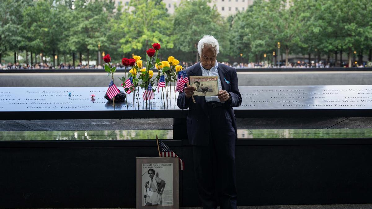 Estados Unidos rinde homenaje a las víctimas de los atentados que