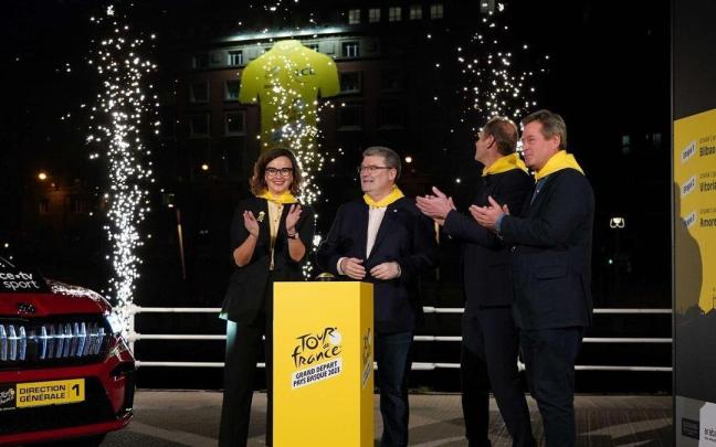 Se pone en marcha la cuenta atrás para el Tour de Francia