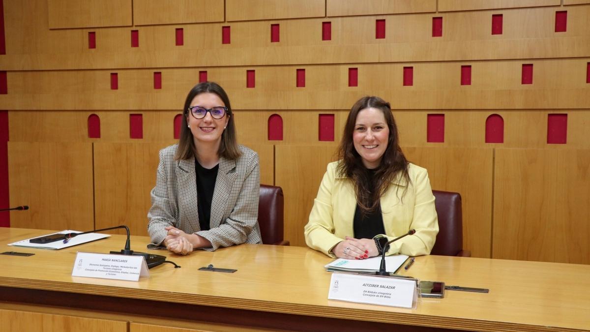 Merkataritzan belaunaldi arteko erreleboa egiteko ekintza plana abiatu du Gasteizko Udalak.