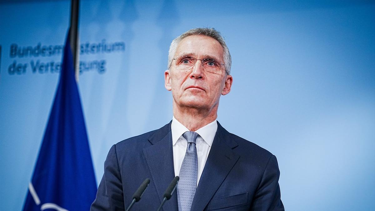 El secretario general de la OTAN, Jens Stoltenberg, en una foto de archivo.