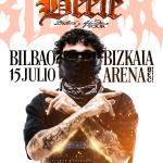  BEÉLE — Concierto (15 de julio, Bizkaia Arena BEC)