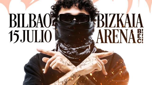  BEÉLE — Concierto (15 de julio, Bizkaia Arena BEC)