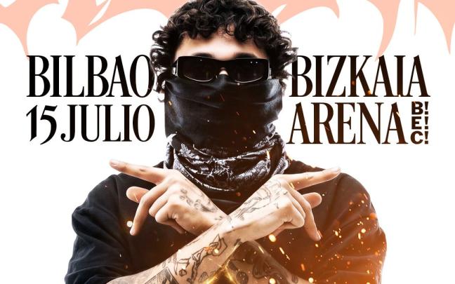  BEÉLE — Concierto (15 de julio, Bizkaia Arena BEC)