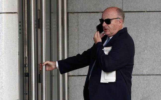 El juez de la Audiencia Nacional Manuel García Castellón.