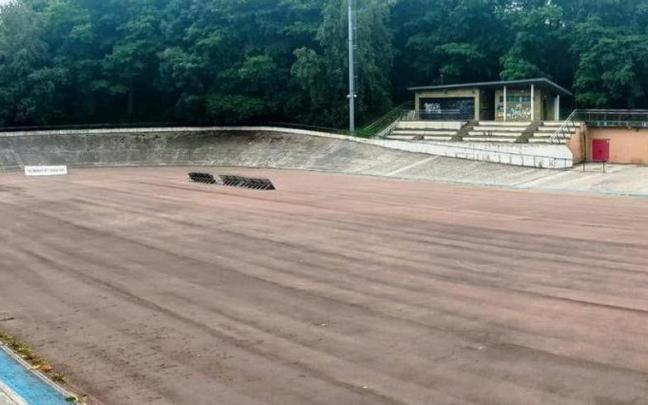 Velódromo de Berriz