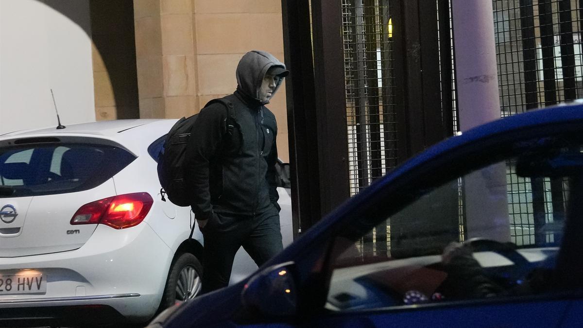 arikoitz Aspiazu Rubina, alias 'Txeroki'.