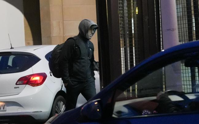 arikoitz Aspiazu Rubina, alias 'Txeroki'.