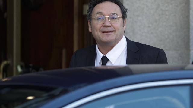 Álvaro García Ortiz.