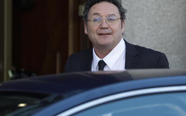 Álvaro García Ortiz.