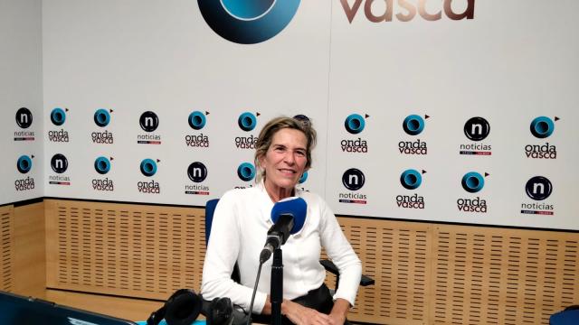 Begoña Aristegi, licenciada en Bellas Artes y experta en restauración