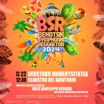 Cartel del concierto benéfico de Behotsik