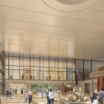 Recreación de cómo quedará el futuro Bellas Artes de Bilbao. | Bellas Artes de Bilbao