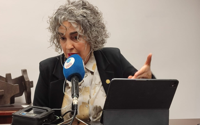 Ibone Bengoetxea en ONDA VASCA