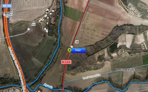 Imagen: Twitter @trafikoaEJGV