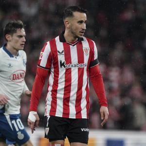 Alex Berenguer en el partido contra el Espanyol. Pankra Nieto | Miguel Acera