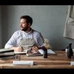 Julen Bergantiños, chef del Restaurante Islares de Bilbao