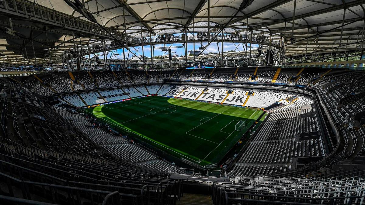 Imagen del Tüpras Stadyumu de Estambul, escenario del partido de esta tarde. / ATHLETIC CLUB