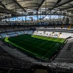 Imagen del Tüpras Stadyumu de Estambul, escenario del partido de esta tarde. / ATHLETIC CLUB