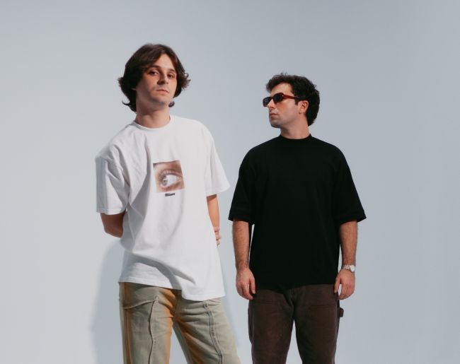 Javi Ojanguren y Javi Echávarri, Besmaya | Imagen cedida