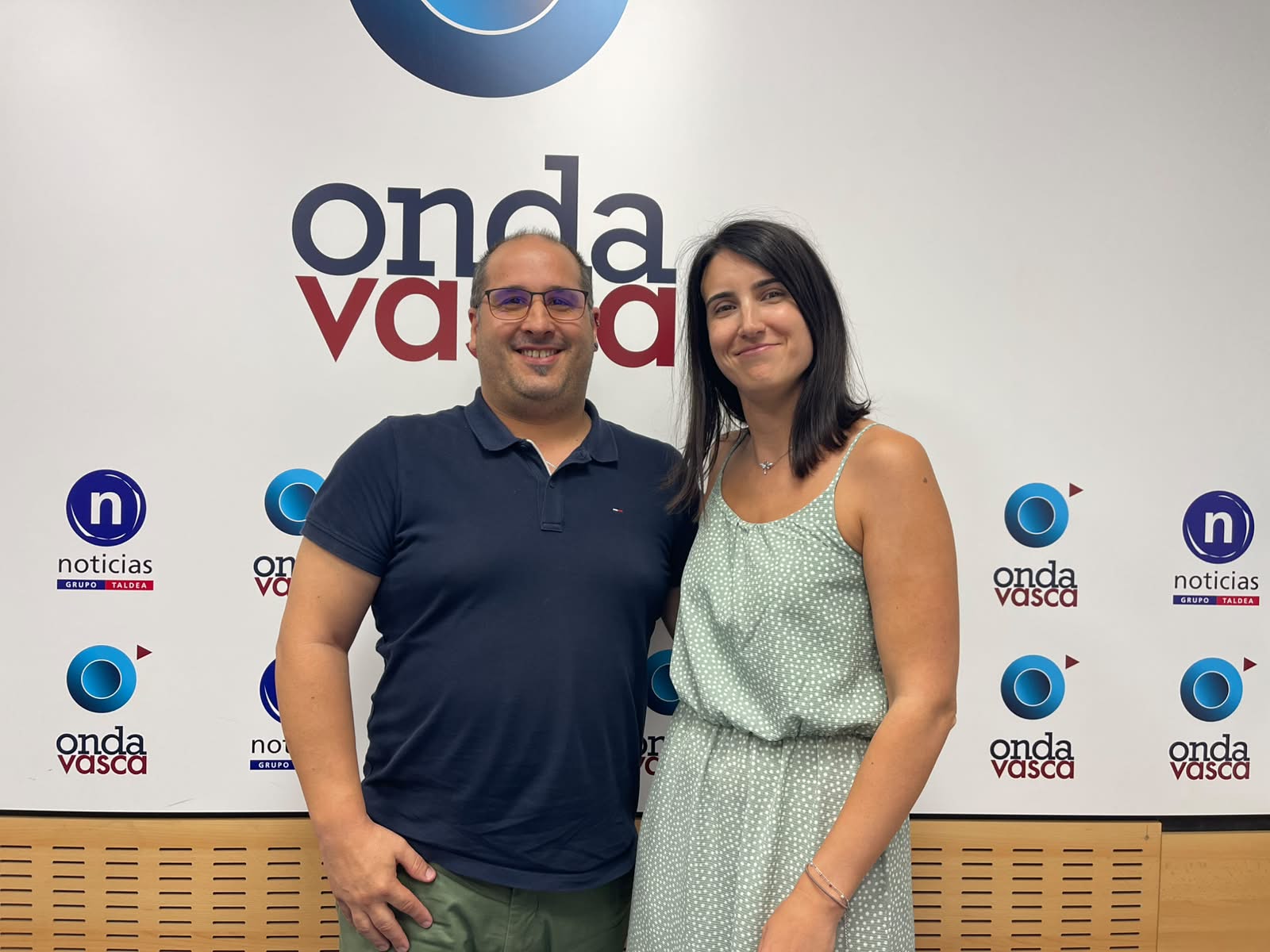 Ander Ugalde, gerente de Betielek