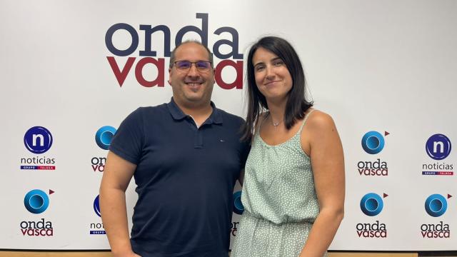 Ander Ugalde, gerente de Betielek