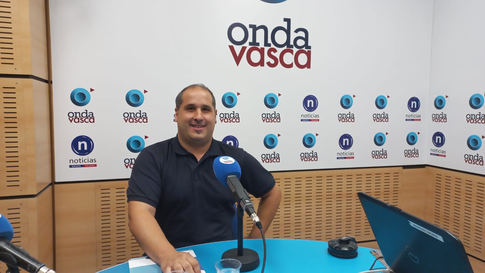 Ander Ugalde, gerente de Betielek