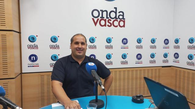 Ander Ugalde, gerente de Betielek