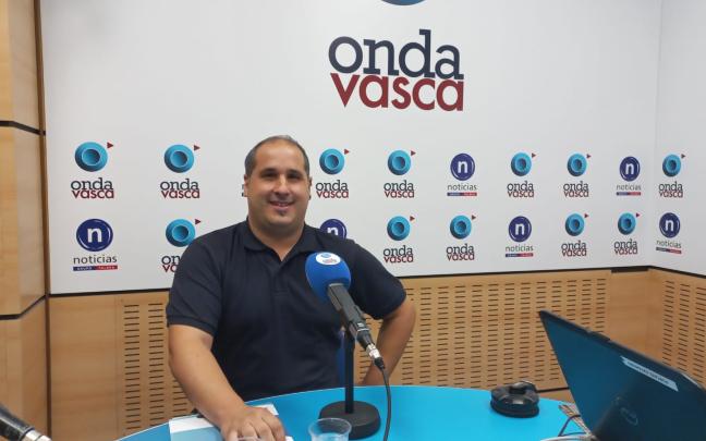 Ander Ugalde, gerente de Betielek