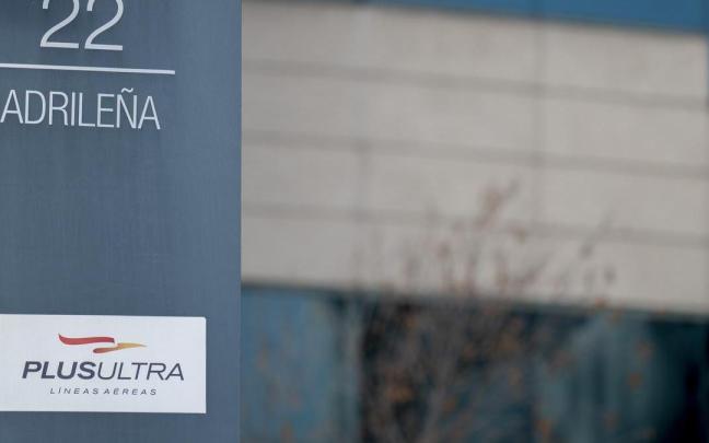 El juez deja en libertad al dueño y director ejecutivo de la aerolínea Plus Ultra