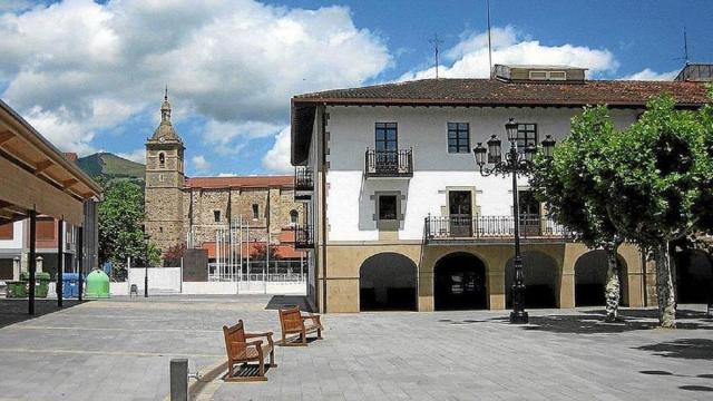 Ayuntamiento de Lazkao.