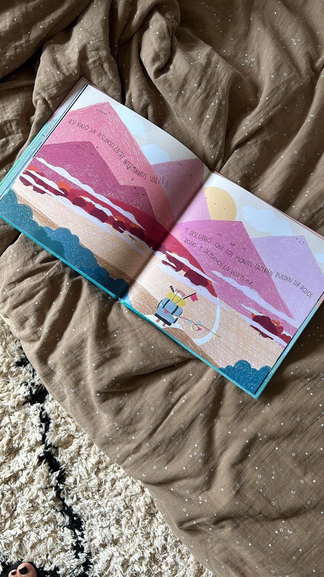 Una ilustración del libro.
