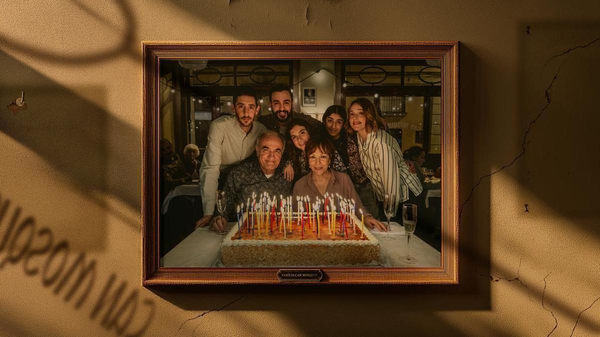 Primera imagen promocional de la nueva serie ‘Ravalear’.