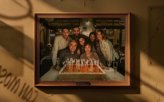 Primera imagen promocional de la nueva serie ‘Ravalear’. / Max Primera imagen promocional de la nueva serie ‘Ravalear’.